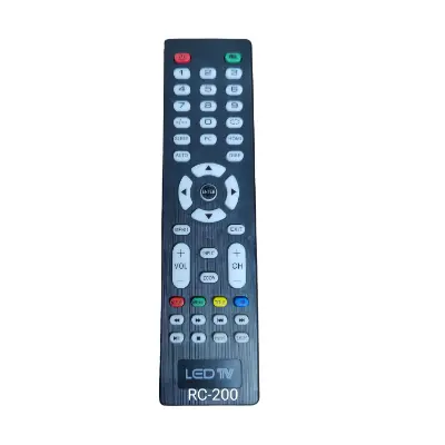 Picture of Universal China Smart Non-Smart TV Remote Control Support T.R67.03 DS-V59 TP.MS358 PA671 S368 Board Black