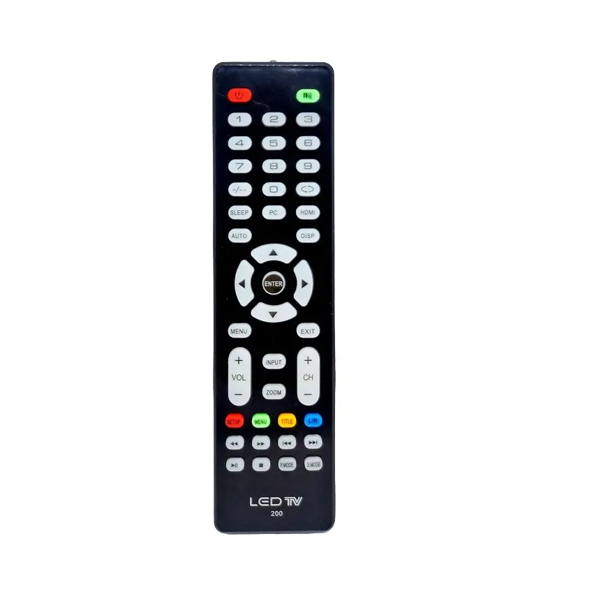 Picture of Universal China Smart Non-Smart TV Remote Control Support T.R67.03 DS-V59 TP.MS358 PA671 S368 Board Black