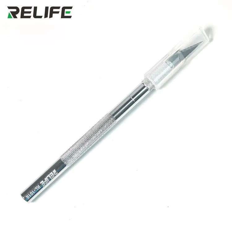 Picture of RELIFE RL-101E Aluminum Alloy Material Suitable For IC Removing Glue Engraving Filming Tools Multicolor