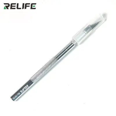 Picture of RELIFE RL-101E Aluminum Alloy Material Suitable For IC Removing Glue Engraving Filming Tools Multicolor