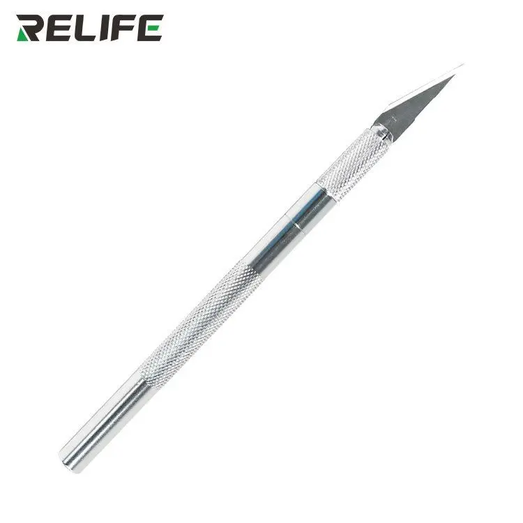 Picture of RELIFE RL-101E Aluminum Alloy Material Suitable For IC Removing Glue Engraving Filming Tools Multicolor