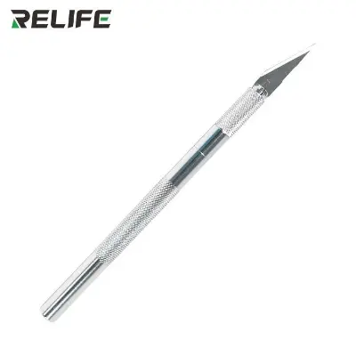 Picture of RELIFE RL-101E Aluminum Alloy Material Suitable For IC Removing Glue Engraving Filming Tools Multicolor