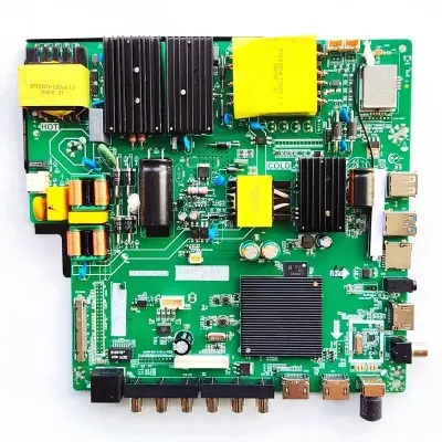 Picture of TP.HV553.PC821 dual output single and dual drive adjustable WiFi network motherboard 1G + 8G 4 core motherboard support 4K Multicolor