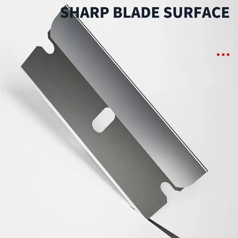 Picture of MECHANIC FR1 Carbon Steel Blade High Toughness for Mobile Phone LCD Screen Frame OCA Glue Polarizer Film Remover Cleaning Tools 