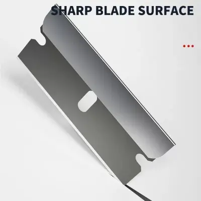 Picture of MECHANIC FR1 Carbon Steel Blade High Toughness for Mobile Phone LCD Screen Frame OCA Glue Polarizer Film Remover Cleaning Tools 