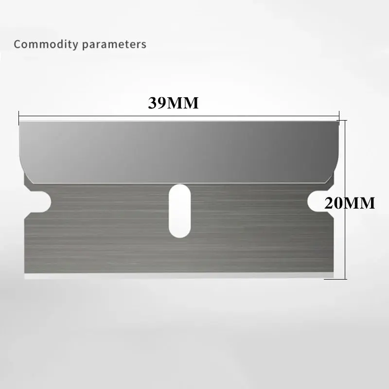 Picture of MECHANIC FR1 Carbon Steel Blade High Toughness for Mobile Phone LCD Screen Frame OCA Glue Polarizer Film Remover Cleaning Tools 