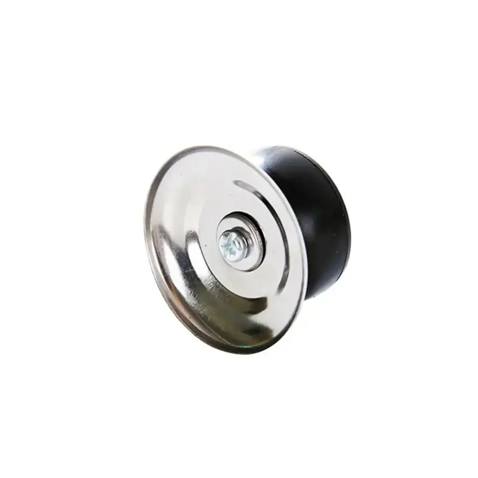 Picture of Universal Pan Cover Handle Replacement Kitchen Accessories Tools Kitchen Utensil Tools Grip Knob Anti-scalding Pot Pan Lid Hand Black