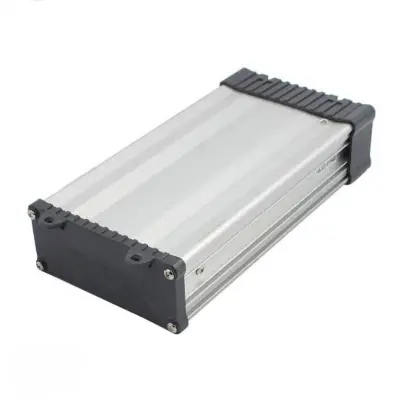 Picture of 5V Power Supply 70A 350W 110V / 220V AC to DC 5V 70amp Universal Transformer Switching Driver Converter 5V Power Adapter for WS2812B WS2813 LED Strip Pixel Lights CCTV Camera Security System Black