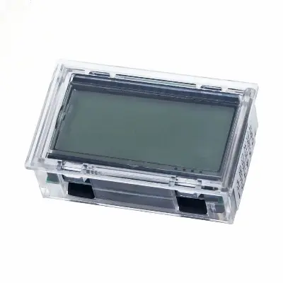 Picture of 5V DC-AC Pure Sine Wave Inverter SPWM Driver Board EGS002 12Mhz Crystal Oscillator EG8010 + IR2113 Driving Module LCD EG8010 + LCD