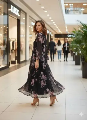Picture of Jorjet Gown