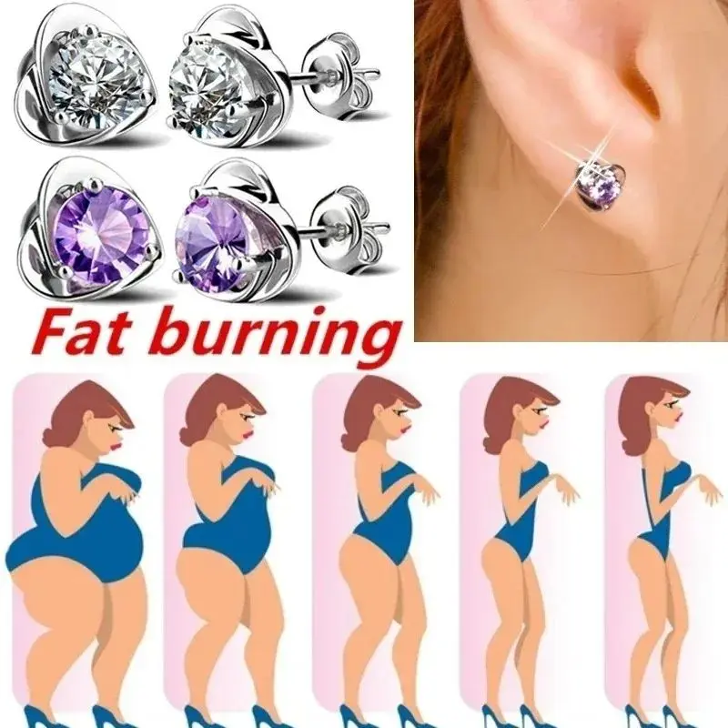 Picture of Fashion Therapy Weight Loss Earrings Energy

Slimming Stud Earrings for Women Arthritis Pain

Relieving Fat Burning Slimming 
