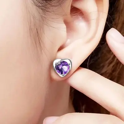 Picture of Fashion Therapy Weight Loss Earrings Energy

Slimming Stud Earrings for Women Arthritis Pain

Relieving Fat Burning Slimming 