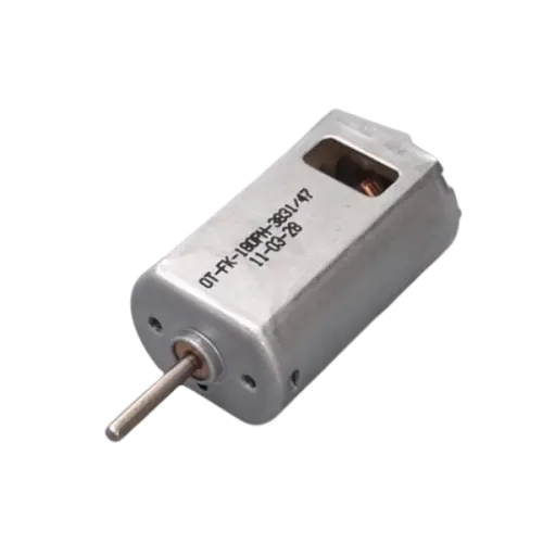 Picture of 180 High Speed Motor Strong Magnetic Carbon Brushed 180 Engine - High-Torque 180 Motor with Strong Magnetic Force for Various Applications Multicolor