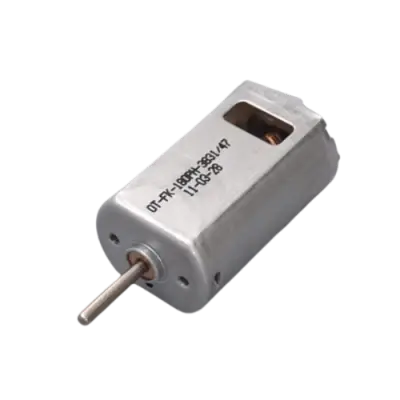 Picture of 180 High Speed Motor Strong Magnetic Carbon Brushed 180 Engine - High-Torque 180 Motor with Strong Magnetic Force for Various Applications Multicolor
