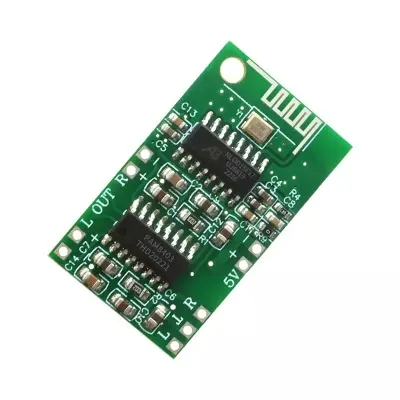 Picture of CA-8469 5V 3W Stereo Bluetooth Amplifier PAM8403 + CA-6928 Bluetooth Amplifier 6723 3W Bluetooth Amp