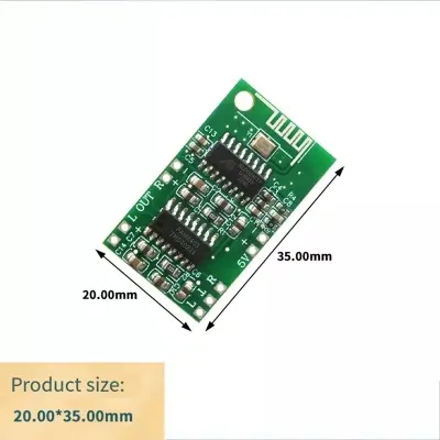 Picture of CA-8469 5V 3W Stereo Bluetooth Amplifier PAM8403 + CA-6928 Bluetooth Amplifier 6723 3W Bluetooth Amp