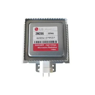 Picture of 2M286 Microwave Oven Magnetron Replacement Parts Similar 2M210-M1 For LG Panasonic Samsung Whirlpool Sharp Walton Visions Microwave Ovens Magnetron