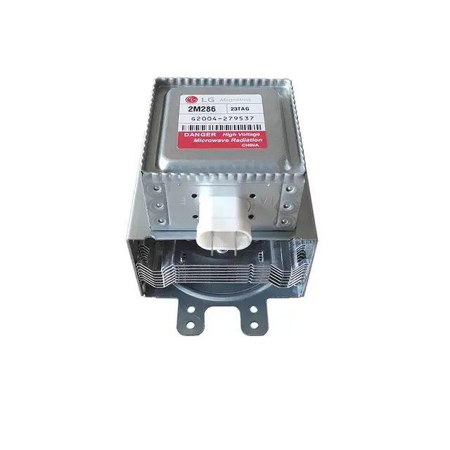 Picture of 2M286 Microwave Oven Magnetron Replacement Parts Similar 2M210-M1 For LG Panasonic Samsung Whirlpool Sharp Walton Visions Microwave Ovens Magnetron