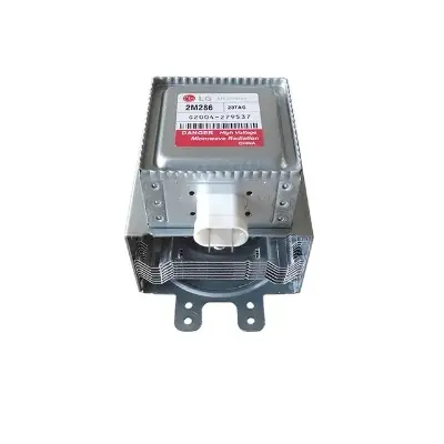 Picture of 2M286 Microwave Oven Magnetron Replacement Parts Similar 2M210-M1 For LG Panasonic Samsung Whirlpool Sharp Walton Visions Microwave Ovens Magnetron