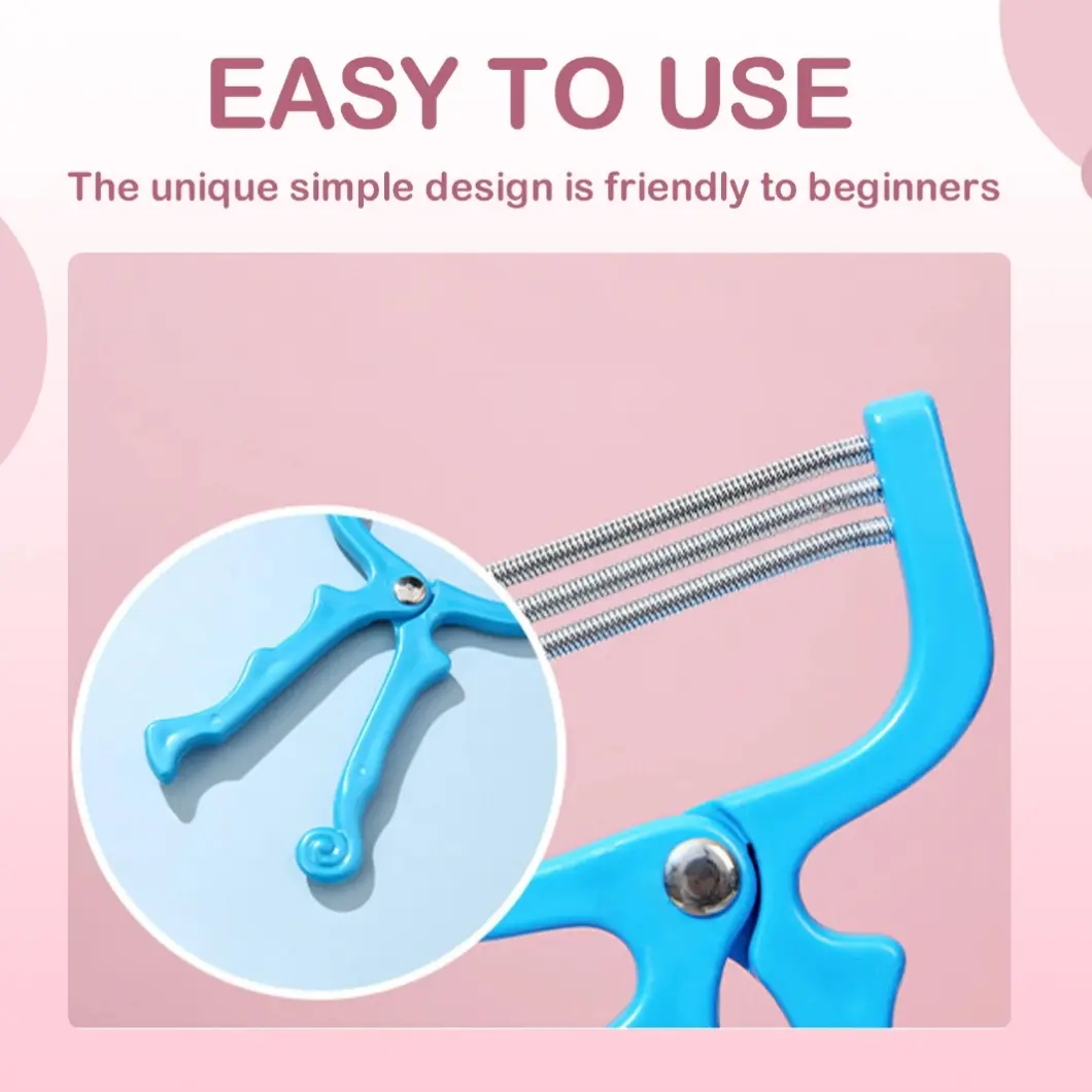 Picture of Facial Epilator Facial Hair Remover Safe Removal Tool Face Beauty Threading Shaving Removal Stick Hair Epilator Wax Multicolor