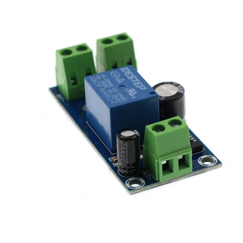 Picture of YX850 Power Failure Automatic Switching Standby Battery Lithium Battery Module 5V-48V Converter
Automatic Transfer Switch Multicolor