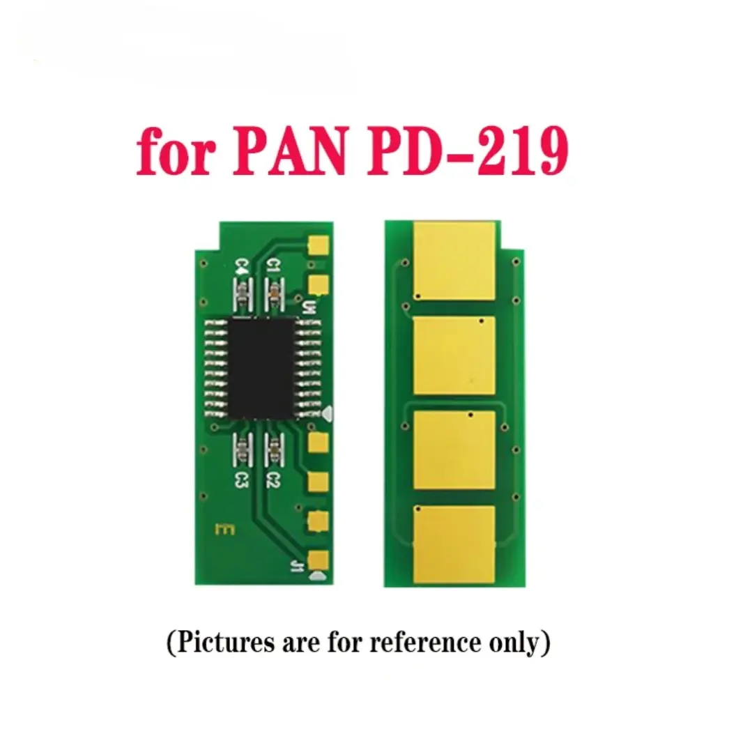 Picture of Pantum PD-219 Toner Cartige Permanent Chip PD219 PD-219 PD-219E PD-219EV PD-219RB PD219E Permanent Toner Chip for Pantum P2509 P2509W P2509NW M6509NW M6559NW M6609NW PD-219