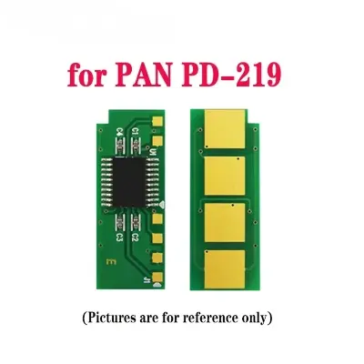 Picture of Pantum PD-219 Toner Cartige Permanent Chip PD219 PD-219 PD-219E PD-219EV PD-219RB PD219E Permanent Toner Chip for Pantum P2509 P2509W P2509NW M6509NW M6559NW M6609NW PD-219