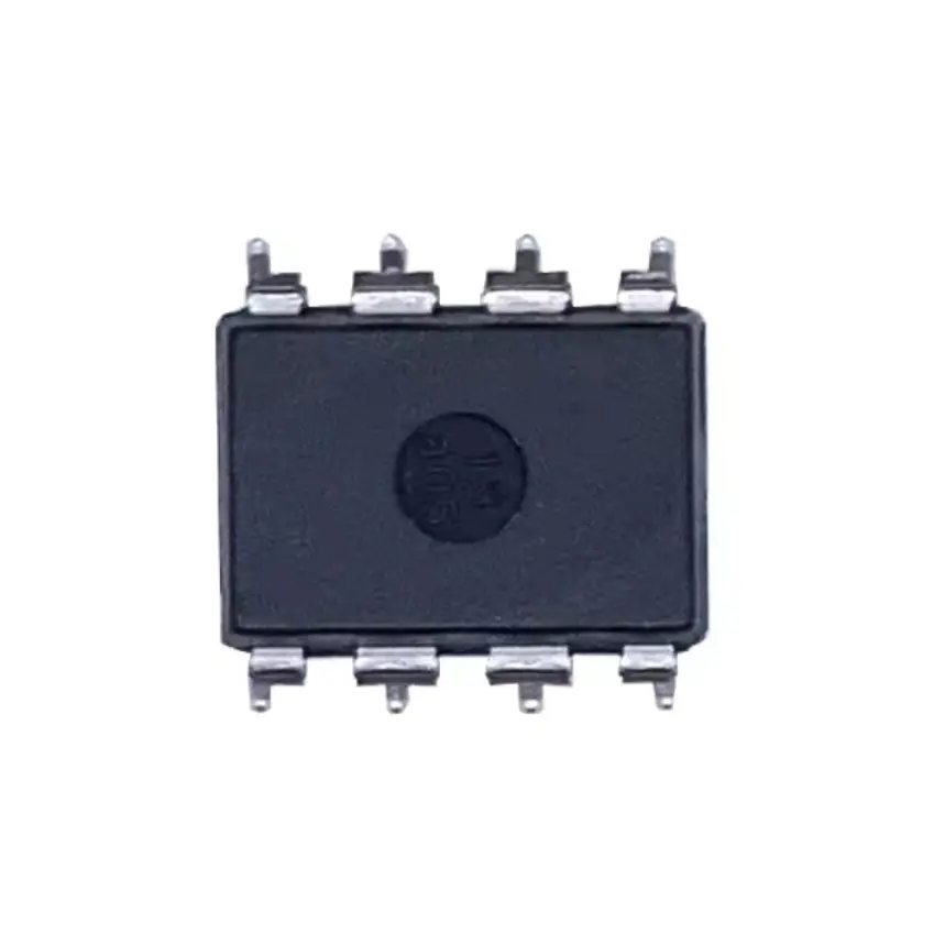 Picture of AP8022H PWM Power Mosfet Direct Plug DIP-8 Switching Power Management Module Chip IC for Commonly Used Induction Infrared Cooker Power Baord Black
