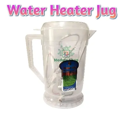 Picture of Water Heater Jug 1.8L AC 220V 600W Multicolor