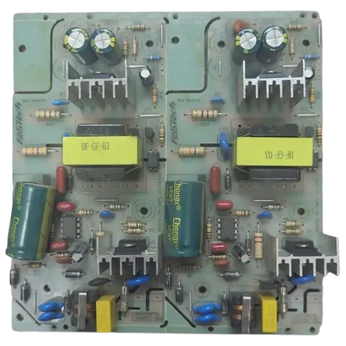 Picture of Walton Rechargeable Fan Power Board Changing Board Over Under charge Protection for 12V Batteries Multicolor
