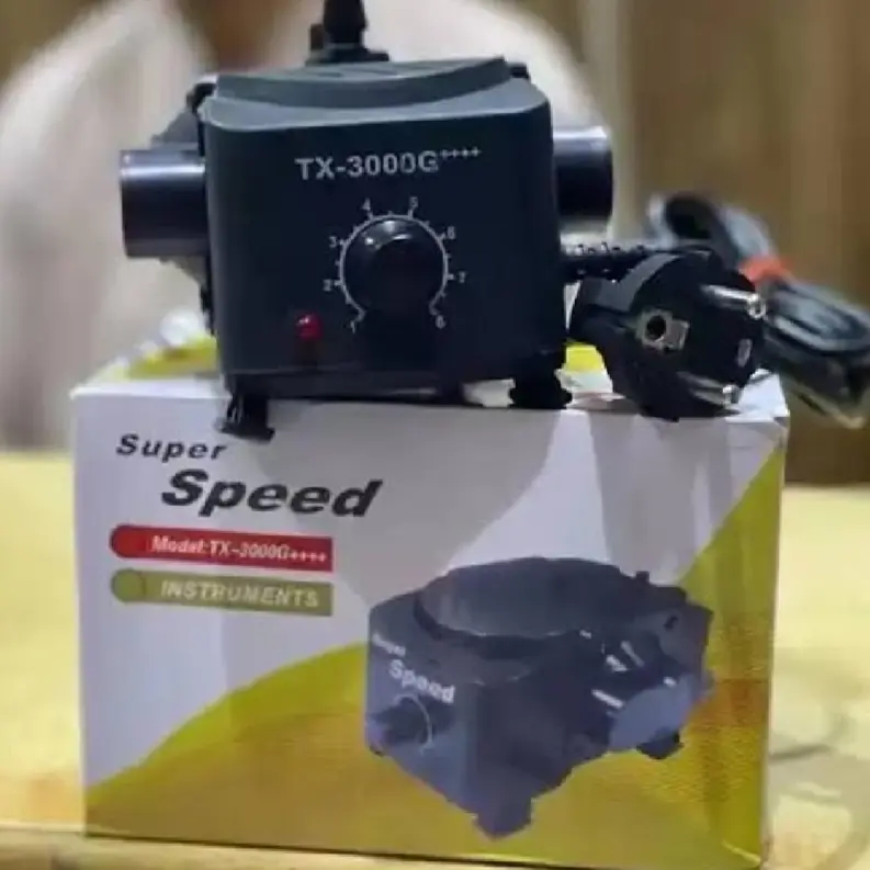 Picture of Super Speed TX-3000G Air Pump or Gas Pump High Pressure Vacuum Air Pump - Air Gas pressure increase Pump For Air or Gas 500 gm