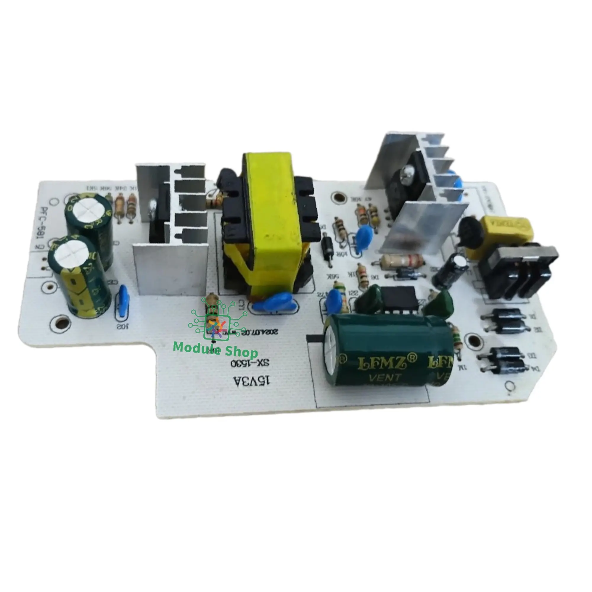 Picture of SX-1530 Rechargeable Fan Power Board 15V 3A For 12V Battery Walton Sunca Super Star Defender Click Vision Charger Fans 