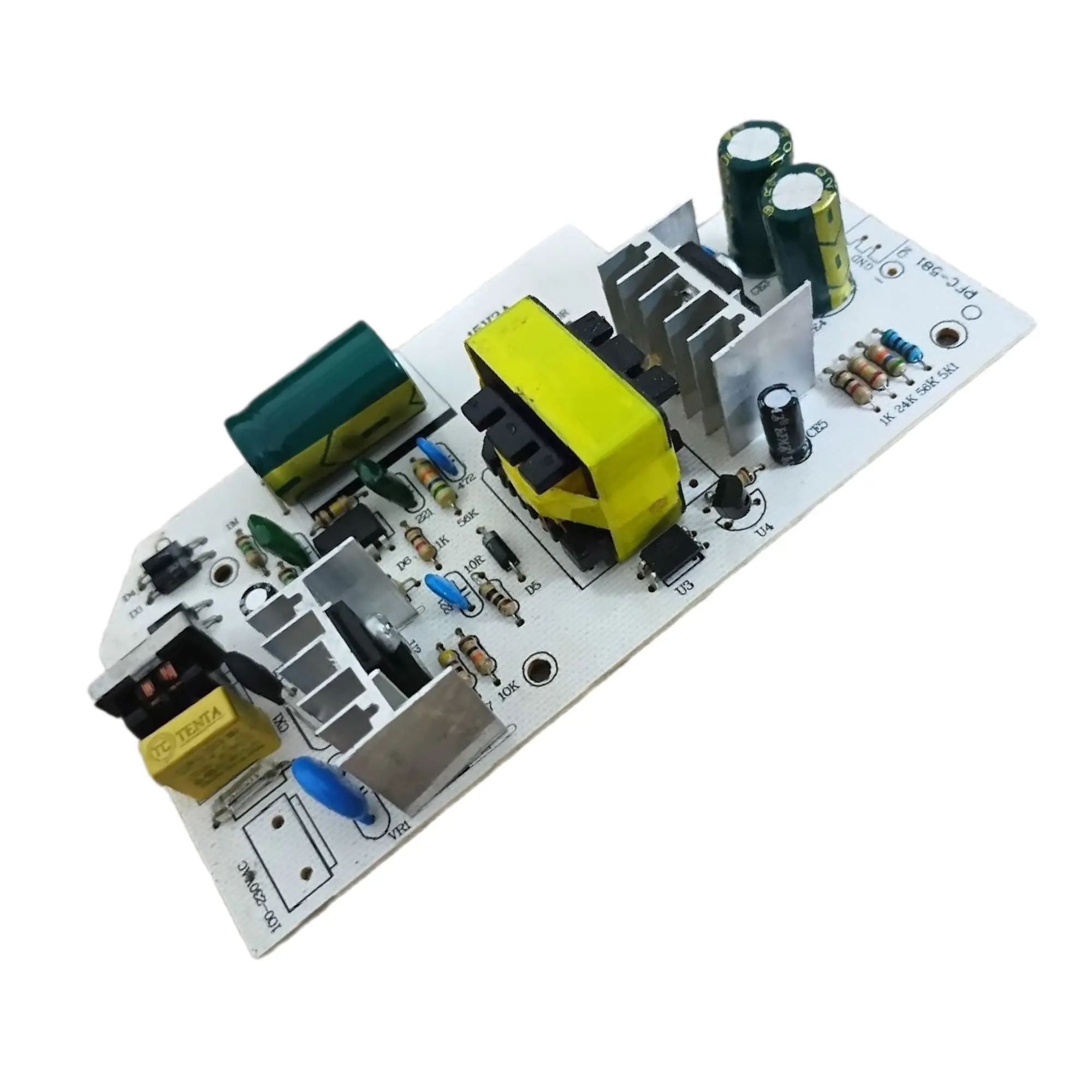 Picture of SX-1530 Rechargeable Fan Power Board 15V 3A For 12V Battery Walton Sunca Super Star Defender Click Vision Charger Fans 