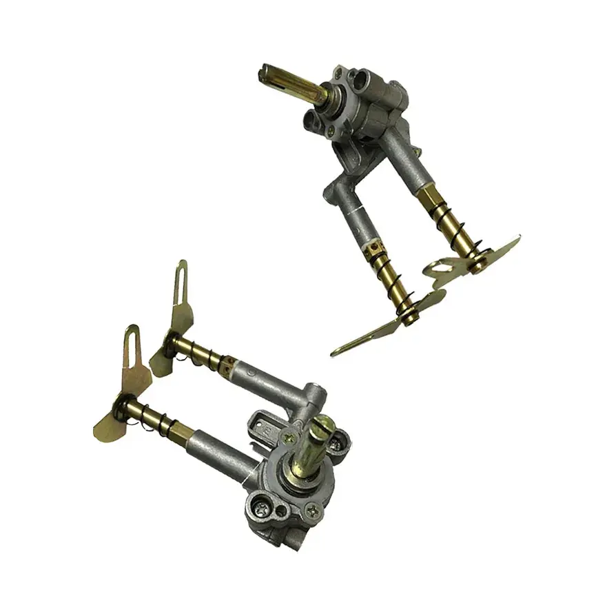 Picture of Cabinet Gas Stove Gas Pressure ON OFF Regulator Valve For Electrical Ignition System Stove 90′ Oven Range Valve Electric Switch LG NG Cylinder Natural Gas Multicolor