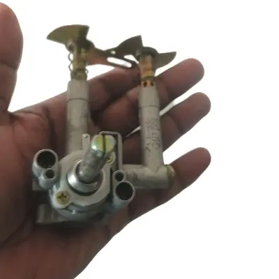 Picture of Cabinet Gas Stove Gas Pressure ON OFF Regulator Valve For Electrical Ignition System Stove 90′ Oven Range Valve Electric Switch LG NG Cylinder Natural Gas Multicolor