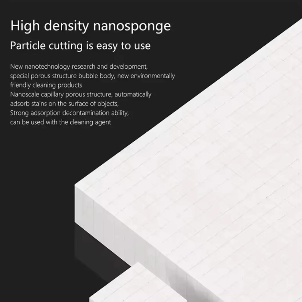 Picture of Maant MY-065 High Density Nano Cleaning Sponge High Adsorption Sponge Multi-Purpose Without Residual Motherboard Cleaning Tool 100pcs