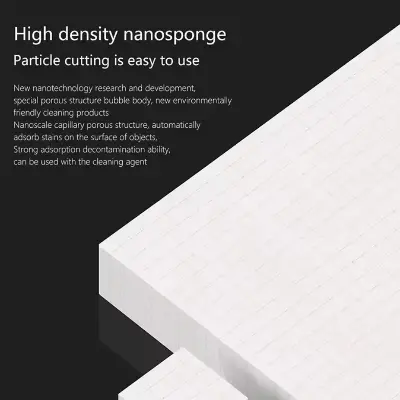 Picture of Maant MY-065 High Density Nano Cleaning Sponge High Adsorption Sponge Multi-Purpose Without Residual Motherboard Cleaning Tool 100pcs