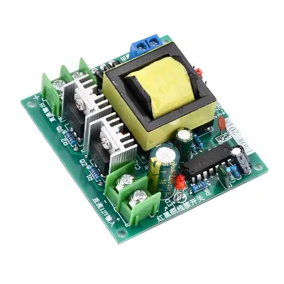 Picture of DC-AC Boost Inverter 12V to 220V Step UP Power Supply Module Inverse Converter Booster Module Voltage Power Regulator 150W 150W