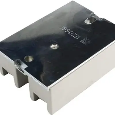 Picture of SSR-60DA Fotek Solid State Relay Module 3-32V Input 24-480V Output 60A SSR-60DA 60A