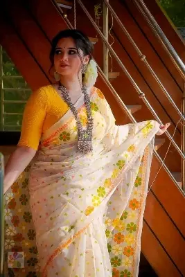 Picture of রেশমি সিল্ক শাড়ি