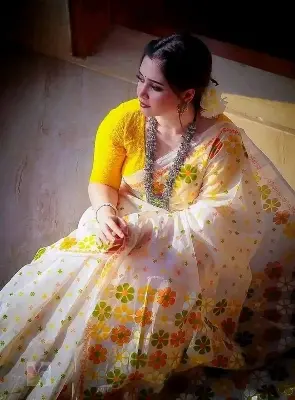 Picture of রেশমি সিল্ক শাড়ি