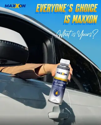 Picture of Maxxon Fuel System Cleaner 250 ml