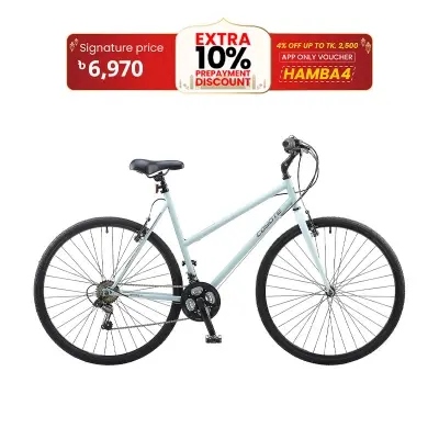 Picture of EU Standard Premium 28 inch 18 Speed 700C Ladies/Gents Bicycle 