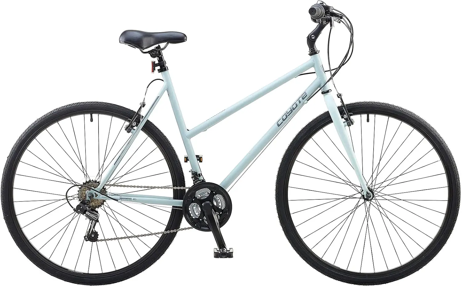 Picture of EU Standard Premium 28 inch 18 Speed 700C Ladies/Gents Bicycle 