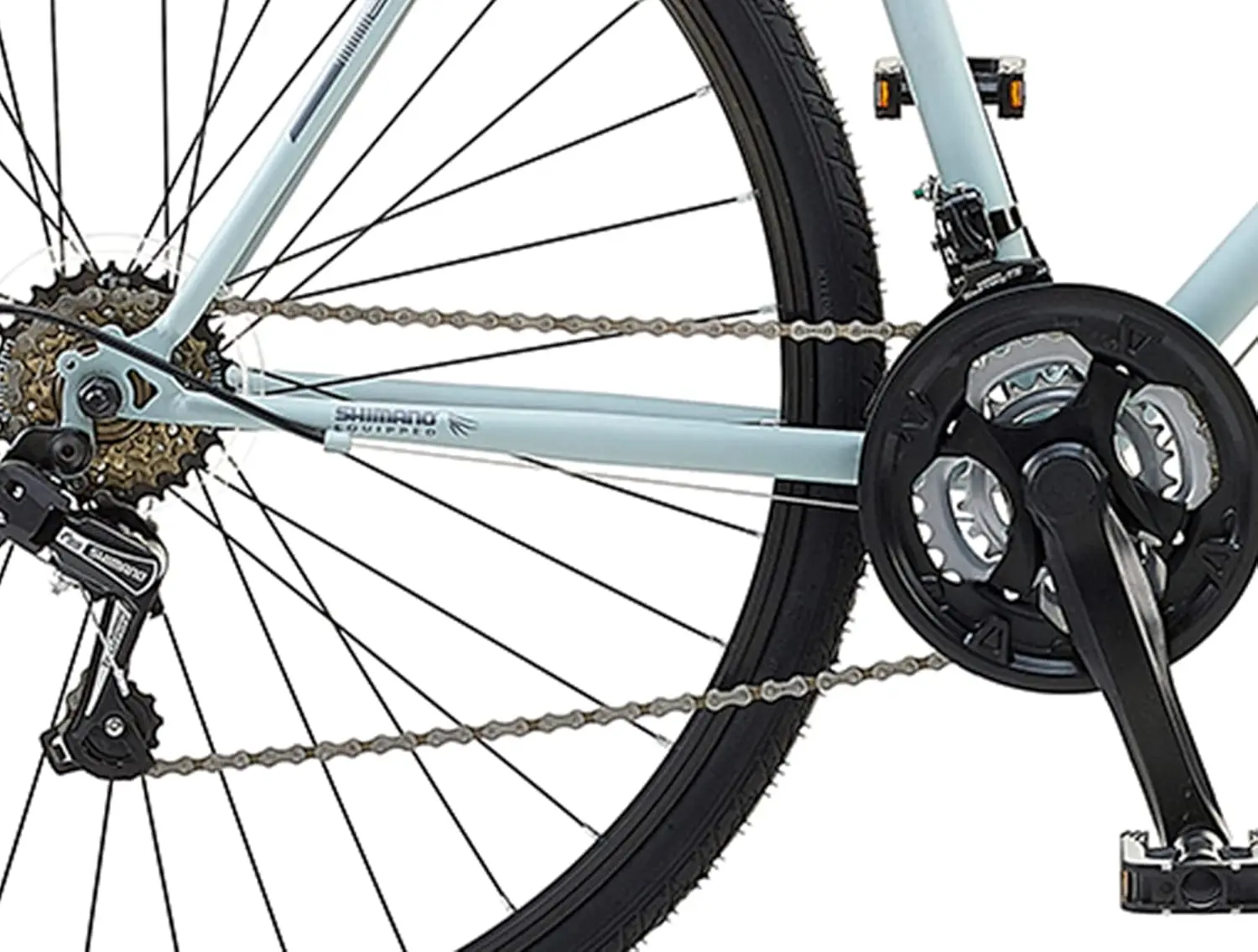Picture of EU Standard Premium 28 inch 18 Speed 700C Ladies/Gents Bicycle 