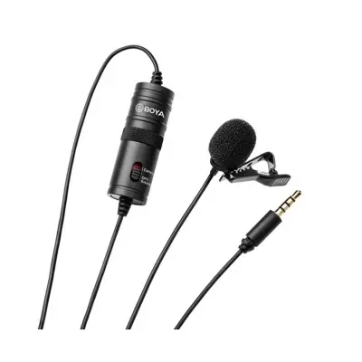 Picture of BOYA BY-M1 Lavalier Mic