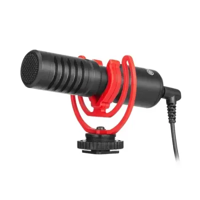 Picture of BOYA BY-MM1+ Mini Shotgun Microphone