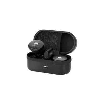Picture of BOYA Omic-U Dual-Channel Stylish Wireless Microphone For Android Devices