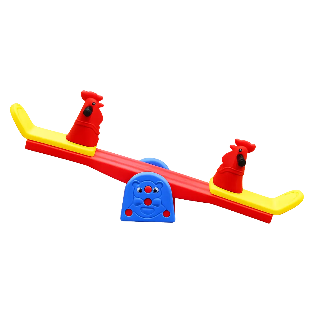 Picture of Playtime Twin Bob Chicken Seesaw Rocker
