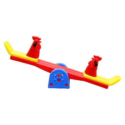 Picture of Playtime Twin Bob Chicken Seesaw Rocker